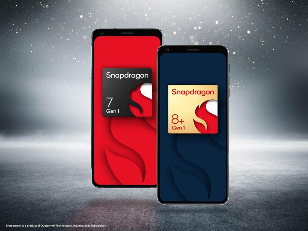 Predstavljeni Snapdragon 7 8 plus Gen 1 Predstavljeni Snapdragon 7 8 plus Gen 1