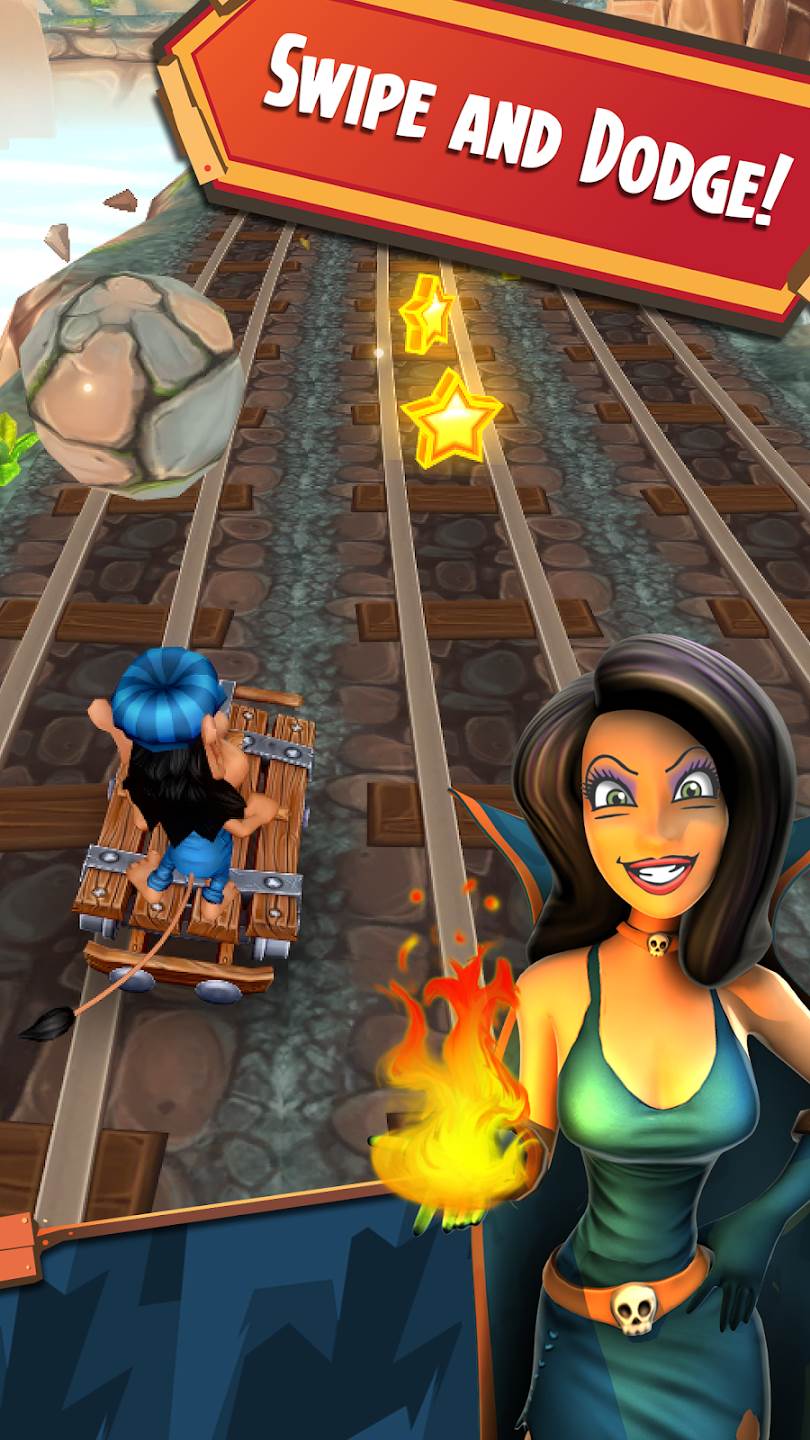  Hugo Troll Race 2 1.jpg - Google Play Store / 5th Planet Games Development ApS 