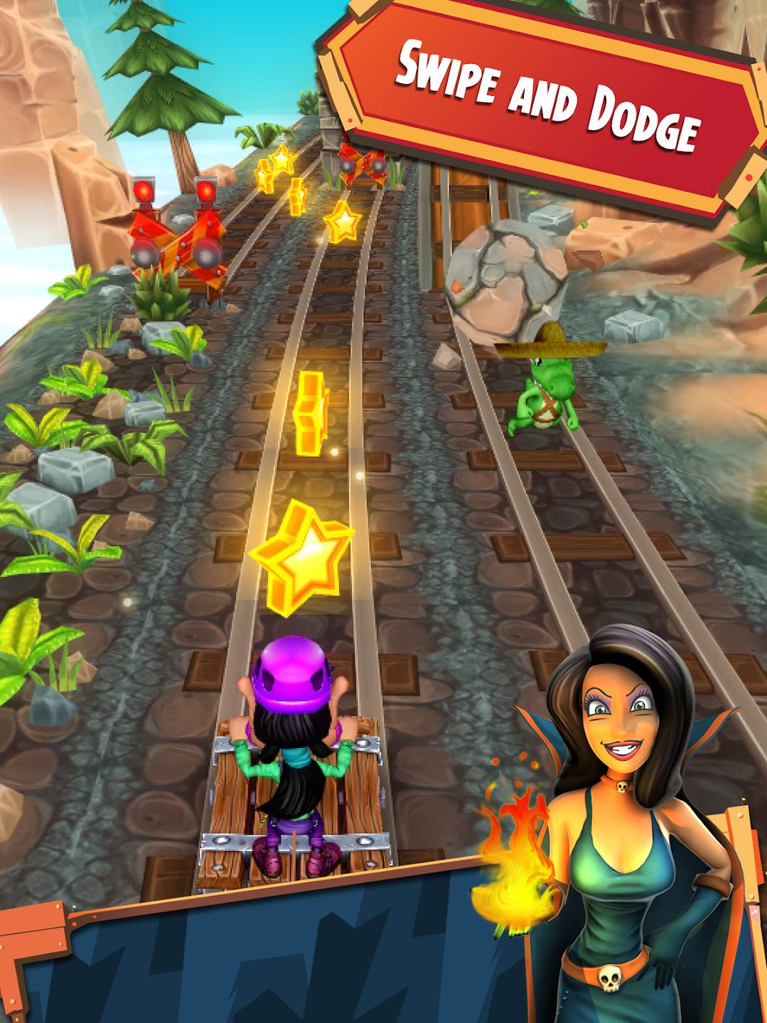  Hugo Troll Race 2 4.jpg - Google Play Store / 5th Planet Games Development ApS 
