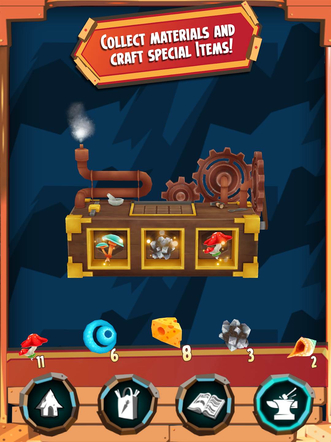  Hugo Troll Race 2 7.jpg - Google Play Store / 5th Planet Games Development ApS 