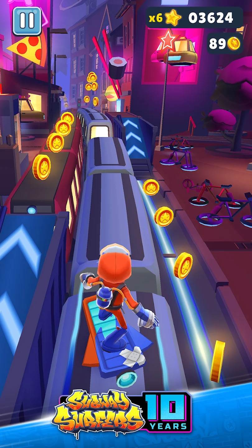  Subway Surfers 2.jpg - Google Play Store / SYBO Games 