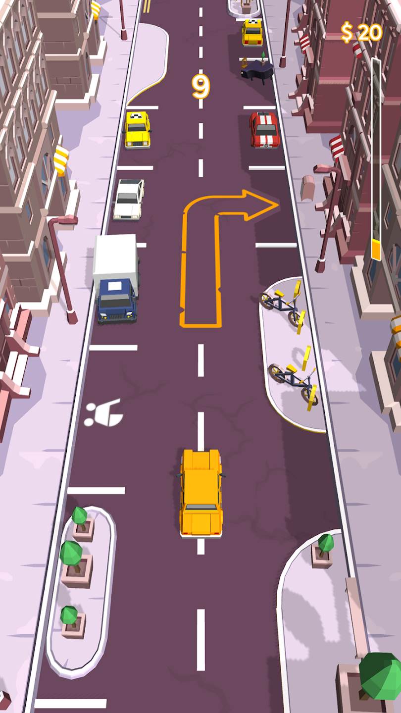  Drive and Park 1.jpg - Google Play Store / SayGames Ltd 