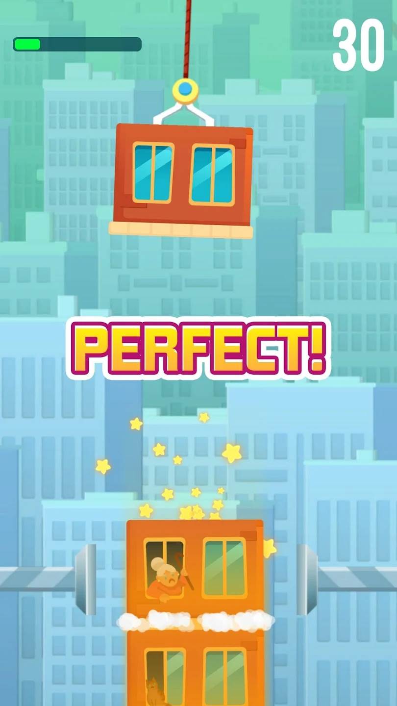  Skyscraper Stack Builder 5.jpg - Google Play Store / Fun Monkey Ltd 