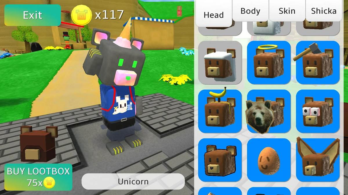  Super Bear Adventure 5.jpg - Google Play Store / Earthkwak Games 