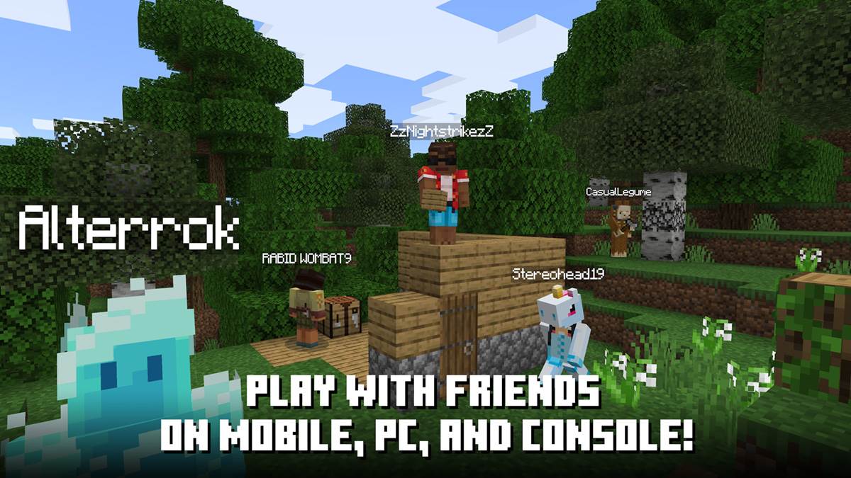 Minecraft 4.jpg - Google Play Store / Mojang 