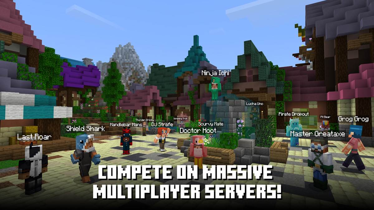  Minecraft 5.jpg - Google Play Store / Mojang 