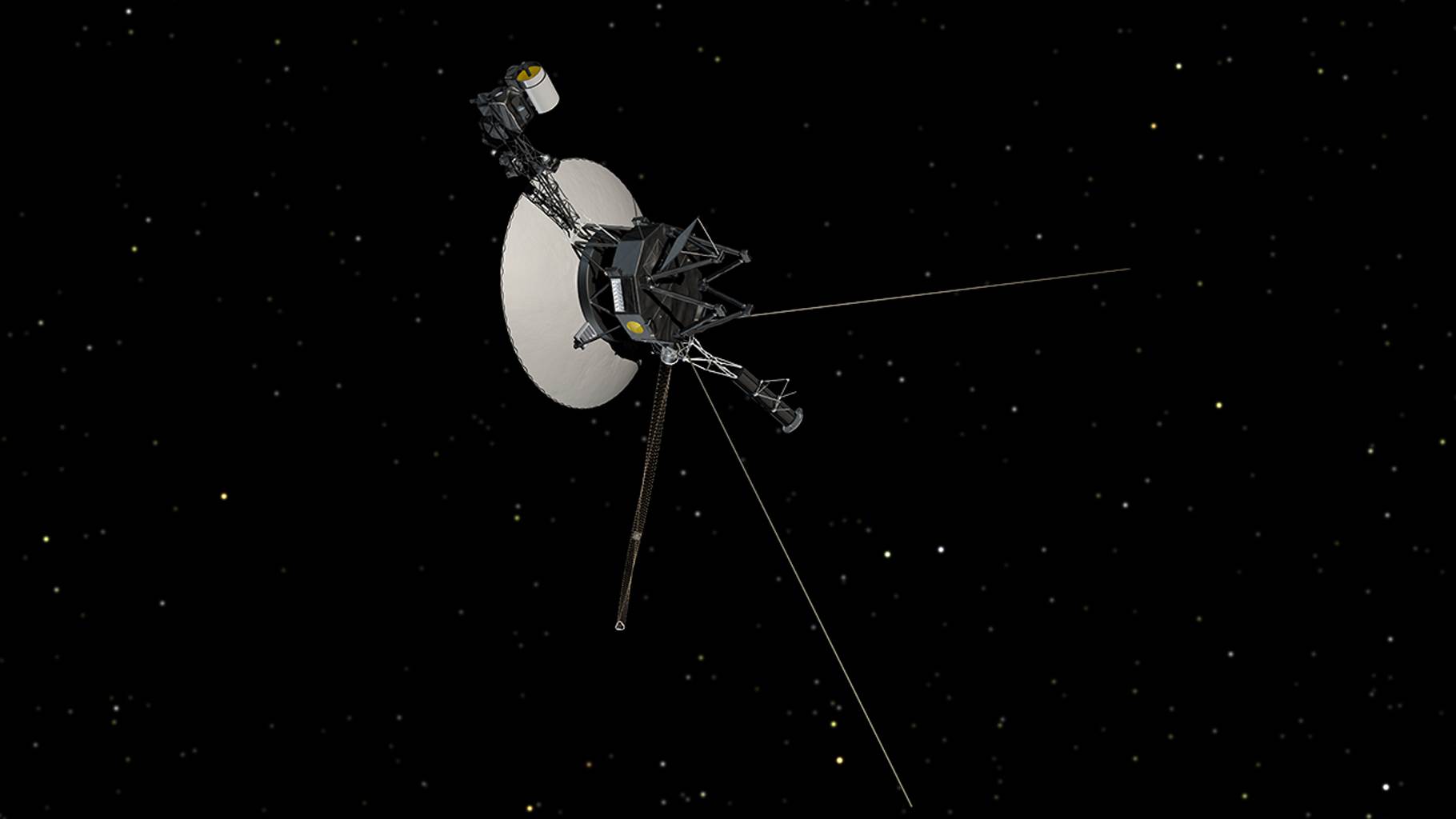 Voyager 1 slike 1.jpg - NASA   Voyager 1 slike 1.jpg - NASA