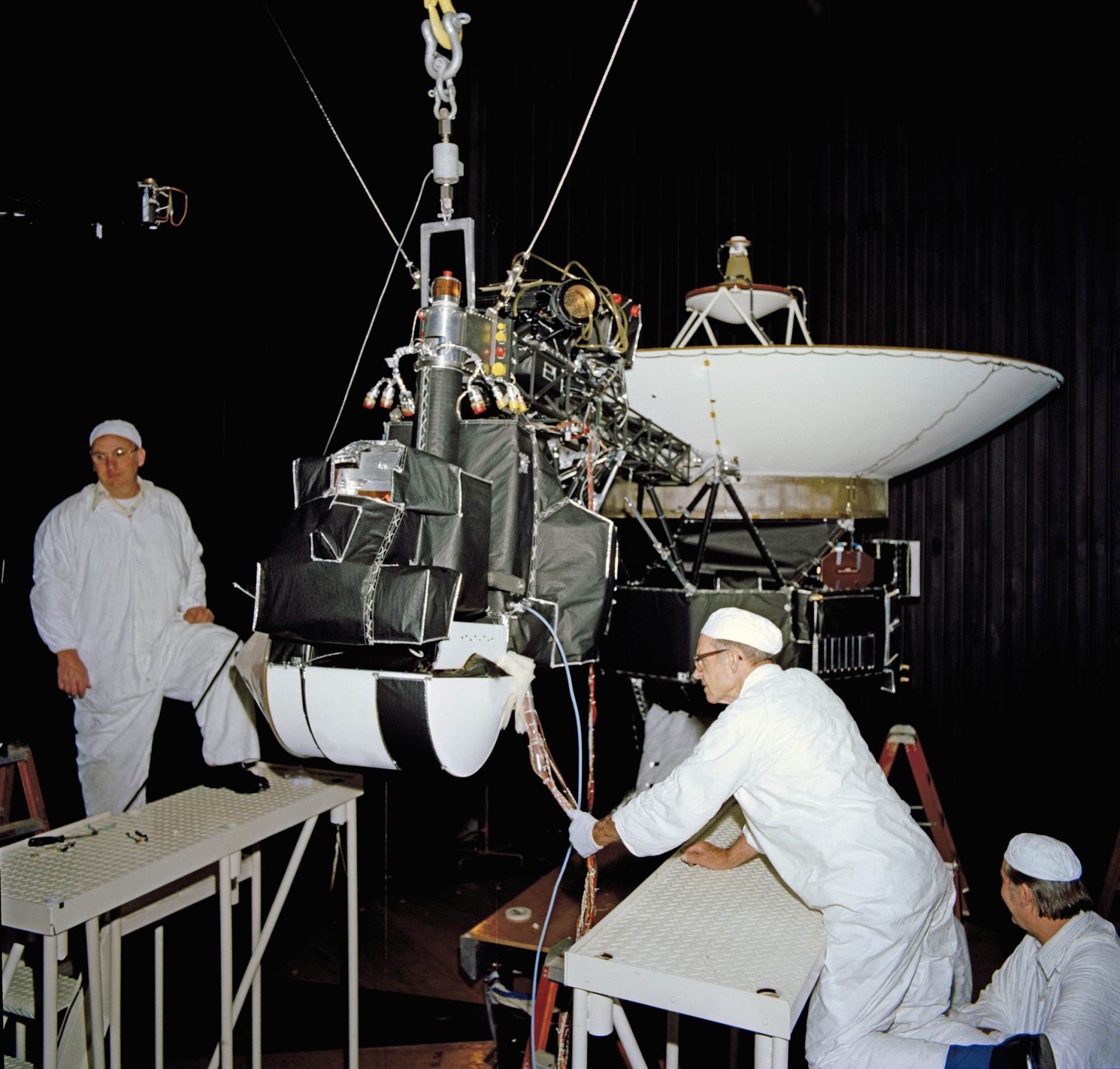 Voyager 1 slike 3.jpg - NASA   Voyager 1 slike 3.jpg - NASA