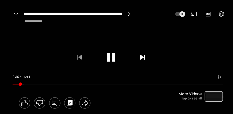  Kako odmah pogledati YouTube najpopularniji deo videa.gif - Youtube 