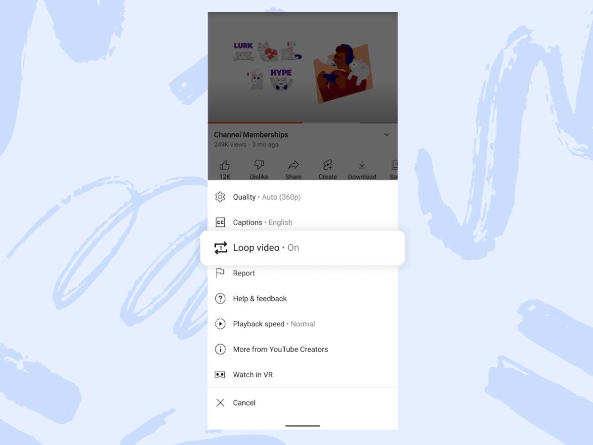 Ponavljanje istog YouTube videa večno.jpg   Ponavljanje istog YouTube videa večno.jpg