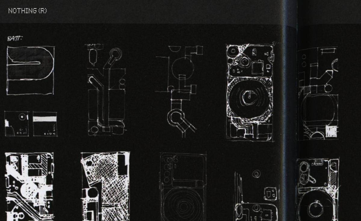 Nothing phone (1) Nothing phone (1)