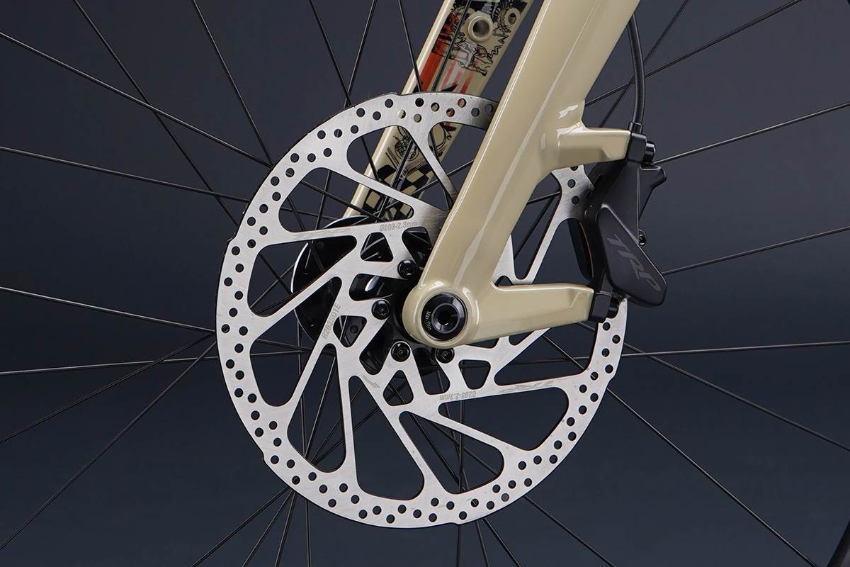  brakes.jpg - Harley-Davidson, Serial 1 