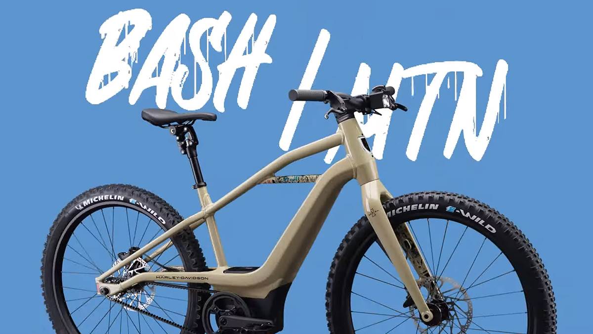  harley-davidson električni bicikl 9.png - Harley-Davidson, Serial 1 