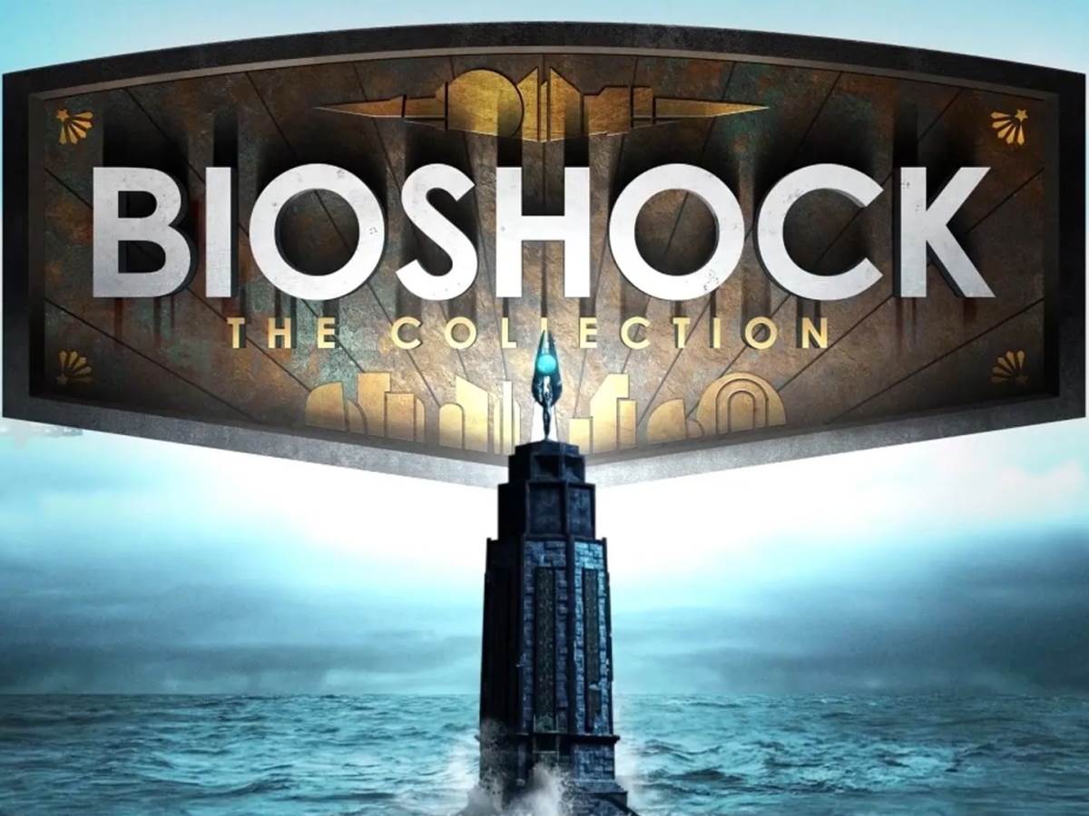  BioShock The Collection - Epic 