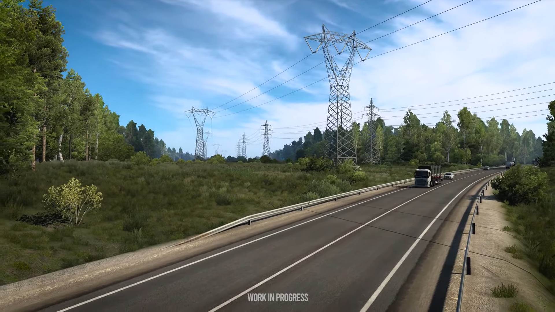 Euro Truck Simulator 2 - Heart of Russia - Gameplay Trailer 0-14 screenshot.png   Euro Truck Simulator 2 - Heart of Russia - Gameplay Trailer 0-14 screenshot.png