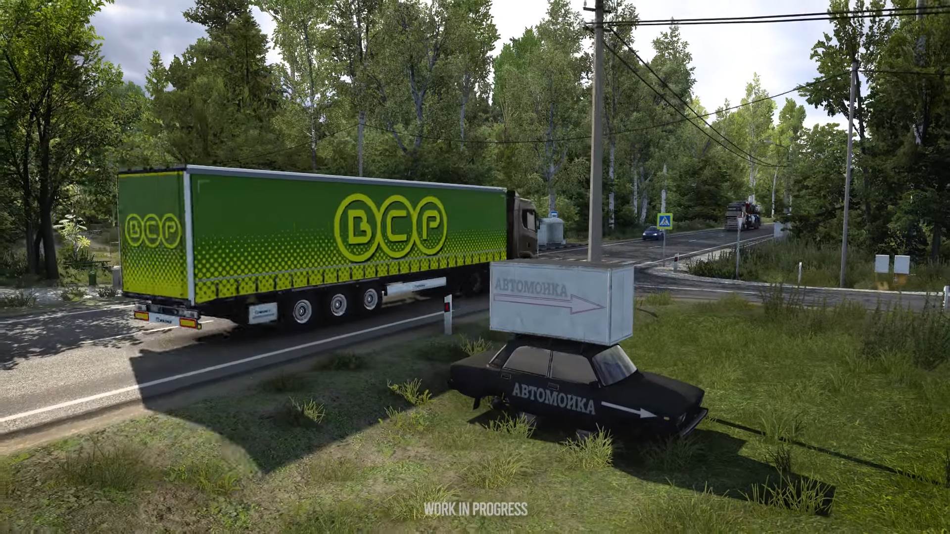 Euro Truck Simulator 2 - Heart of Russia - Gameplay Trailer 0-22 screenshot.png   Euro Truck Simulator 2 - Heart of Russia - Gameplay Trailer 0-22 screenshot.png
