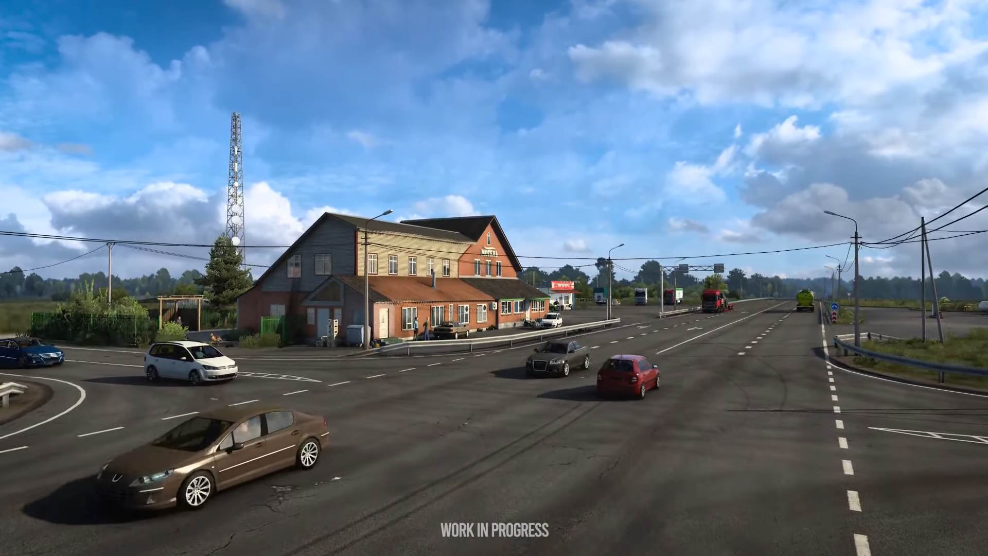  Euro Truck Simulator 2 - Heart of Russia - Gameplay Trailer 0-40 screenshot.png 