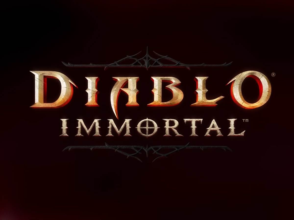  Diablo Immortal 
