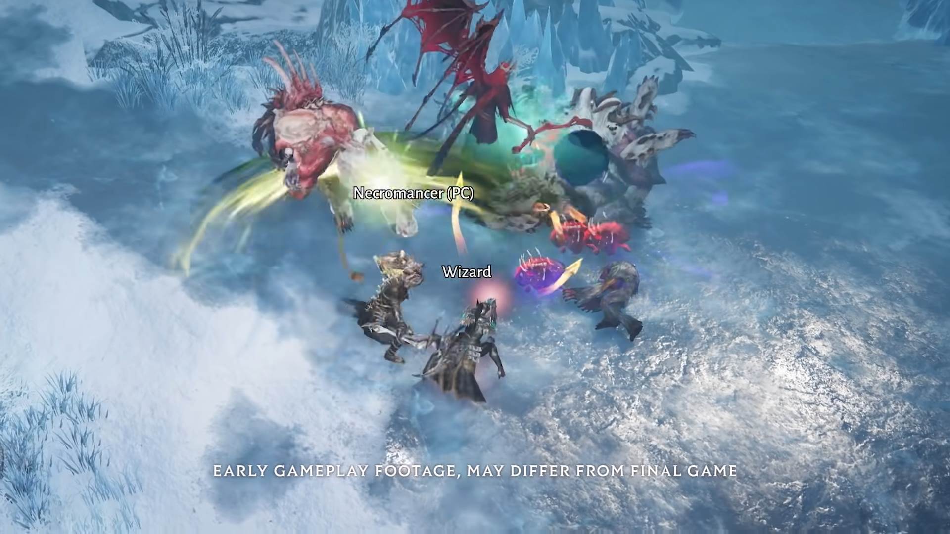  Diablo Immortal _ Release Date & PC Announce Trailer 0-28 screenshot.jpg - Youtube / Diablo / Screenshot 