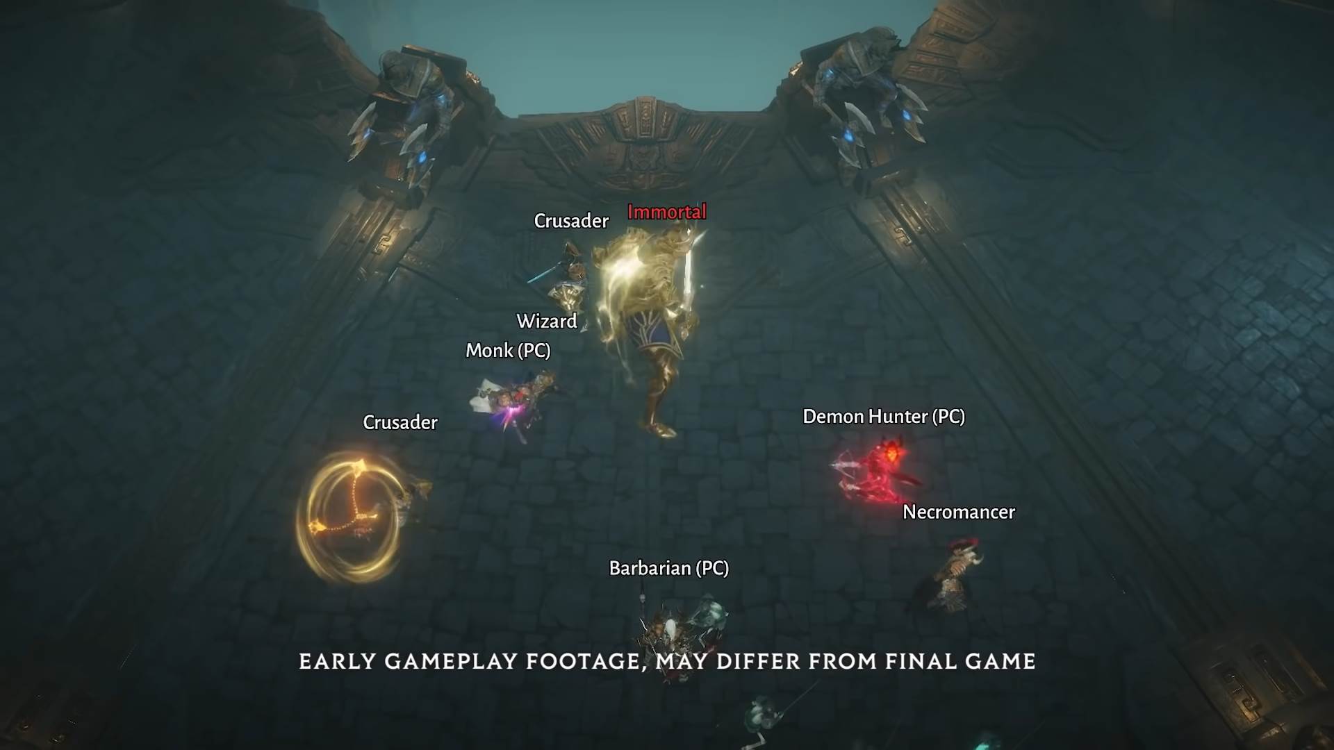  Diablo Immortal _ Release Date & PC Announce Trailer 0-37 screenshot.png 