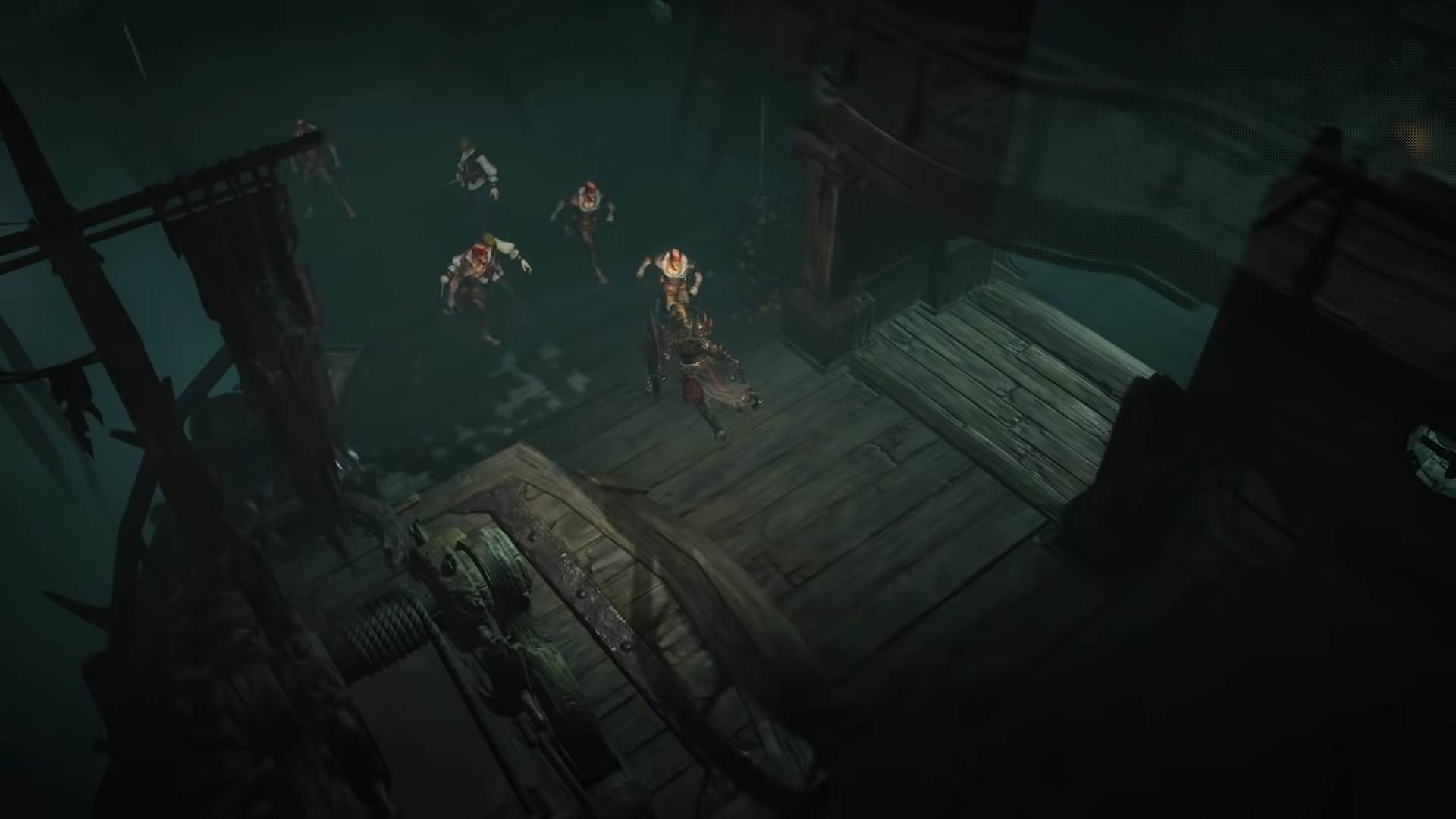  Diablo Immortal _ Release Date & PC Announce Trailer 0-9 screenshot.png - Youtube / Diablo / Screenshot 