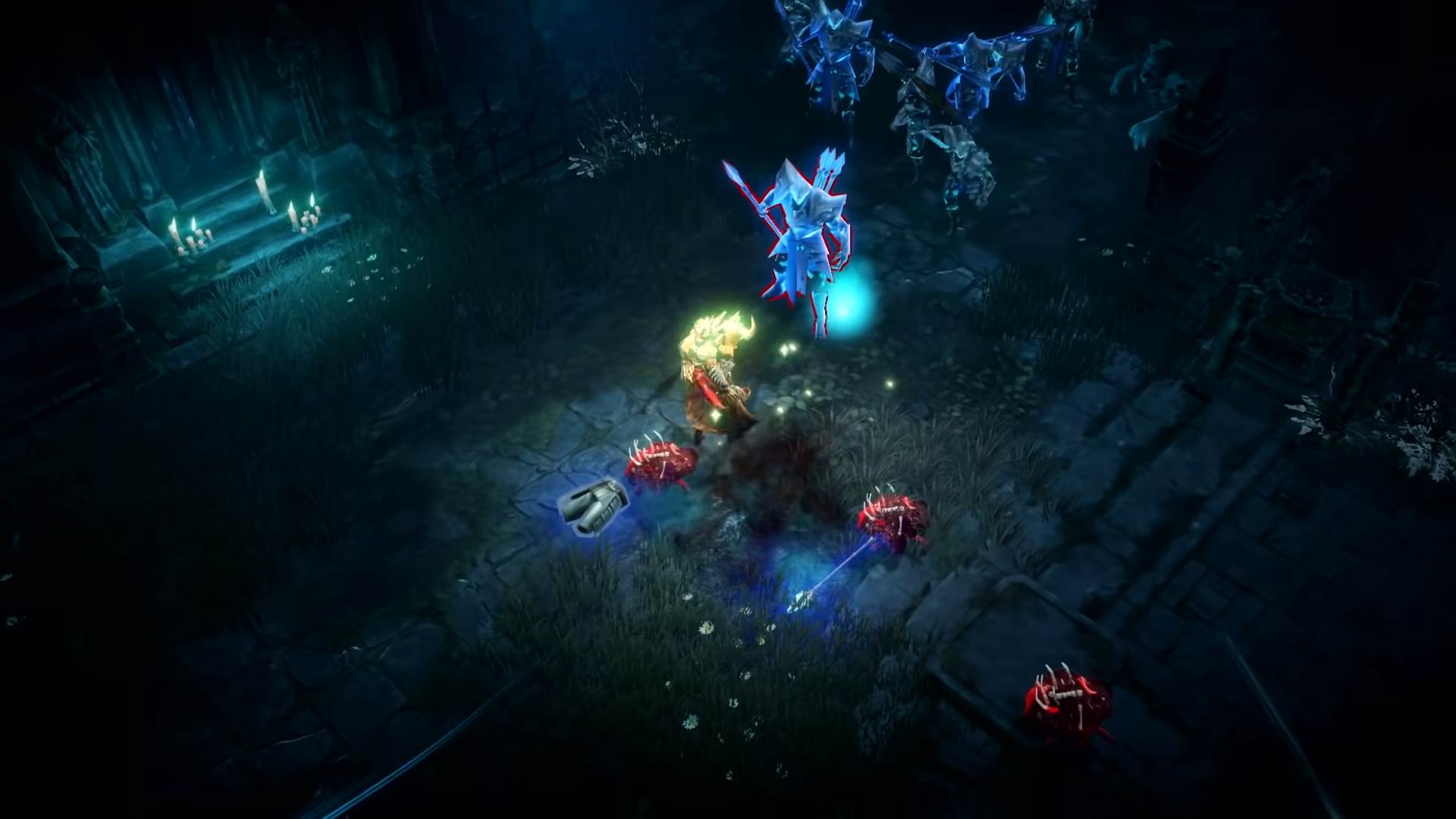  Diablo Immortal _ Release Date & PC Announce Trailer 0-13 screenshot.png 