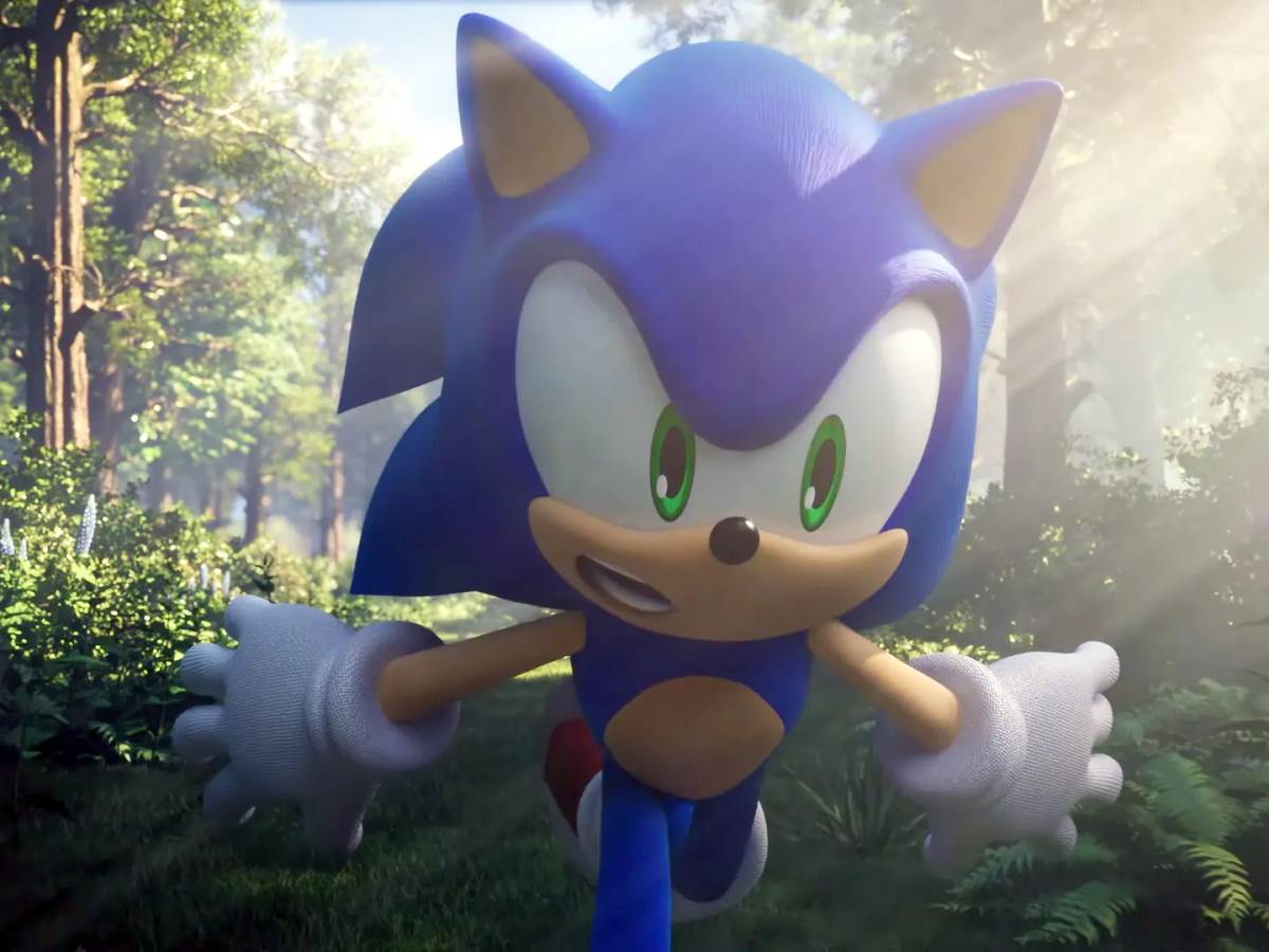  Sonic Frontiers - Sega 