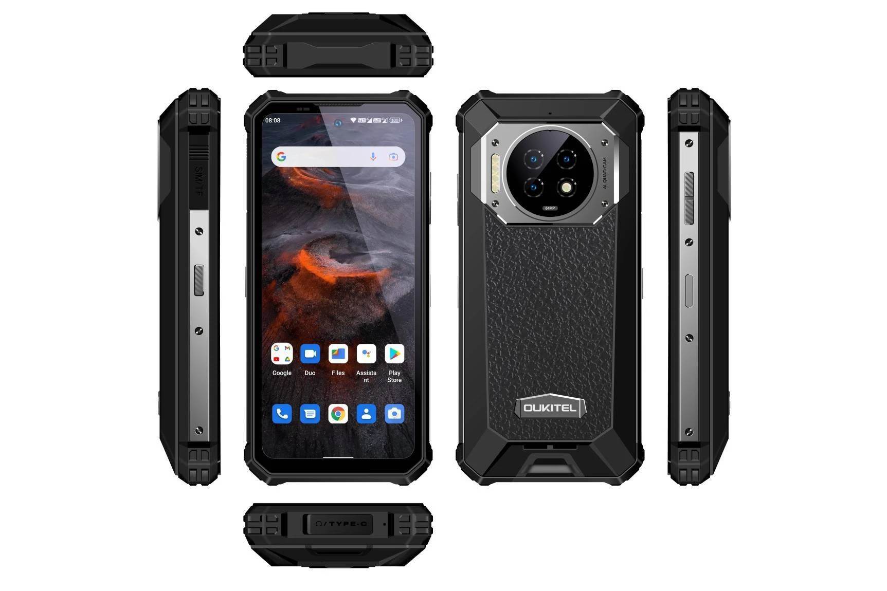  Oukitel WP19 3.jpg - Oukitel 