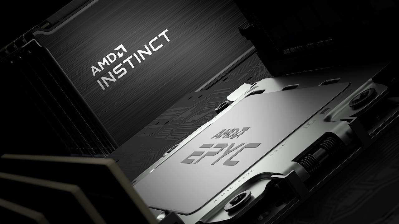  Frontier superračunar koristi AMD EPYC i AMD Instinct 