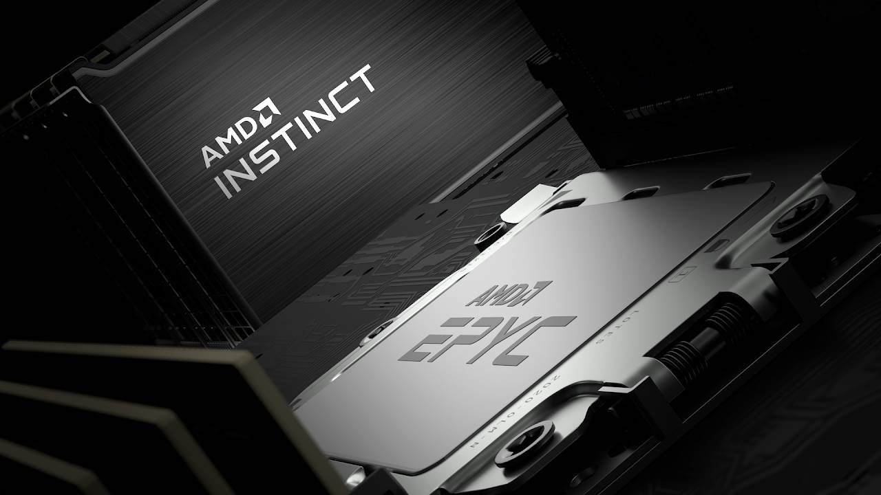 Frontier superračunar koristi AMD EPYC i AMD Instinct Frontier superračunar koristi AMD EPYC i AMD Instinct
