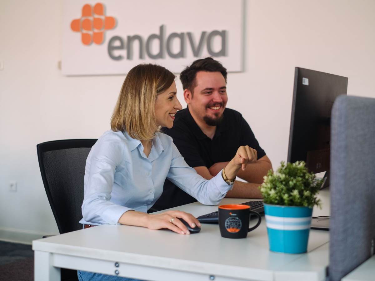  Endava Nis - Endava / Stefan Karić 