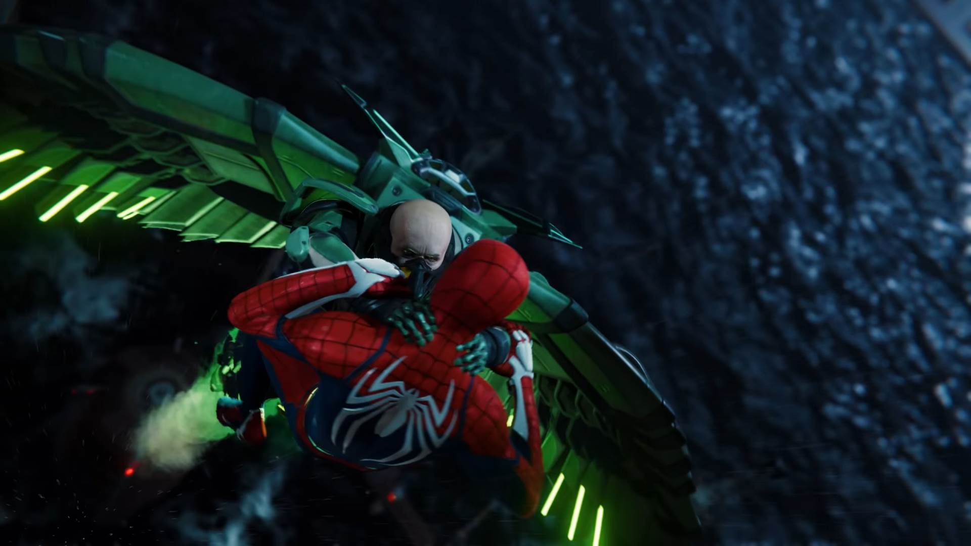 Marvel's Spider-Man Remastered _ PC Reveal Trailer 0-25 screenshot.png   Marvel's Spider-Man Remastered _ PC Reveal Trailer 0-25 screenshot.png