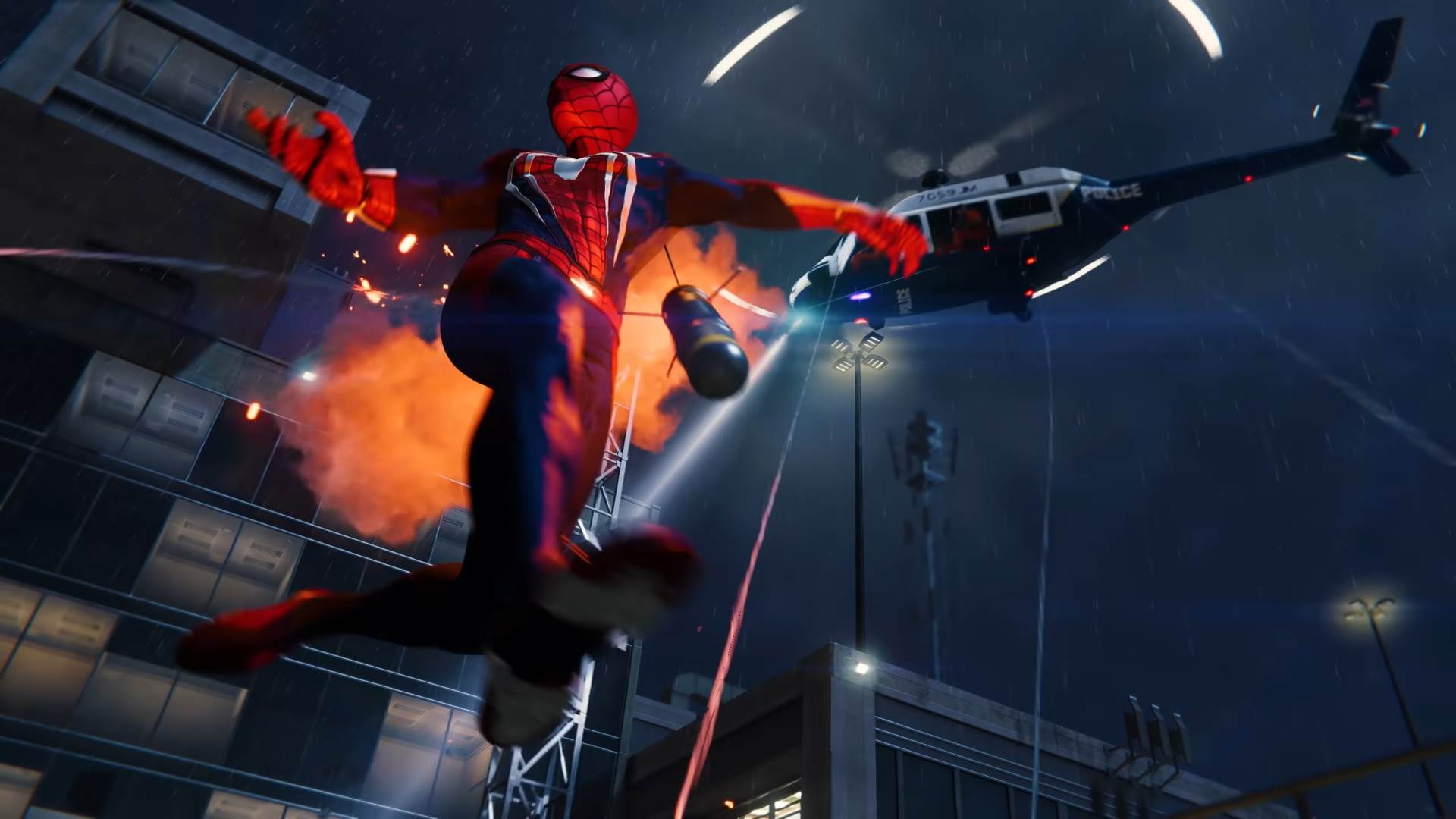  Marvel's Spider-Man Remastered _ PC Reveal Trailer 0-27 screenshot.png 