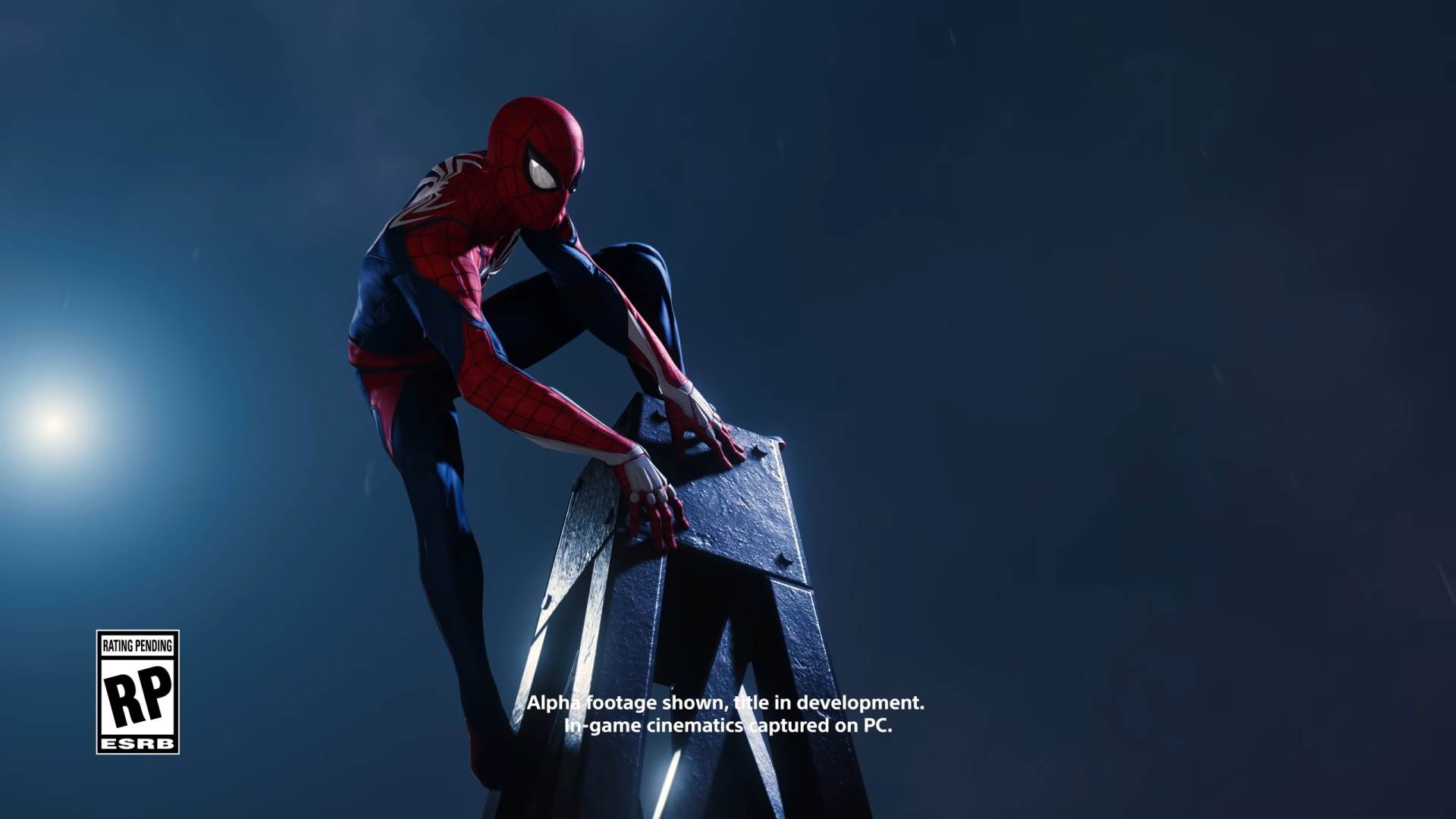  Marvel's Spider-Man Remastered _ PC Reveal Trailer 0-9 screenshot.png - YouTube / Marvel Entertainment / Screenshot 
