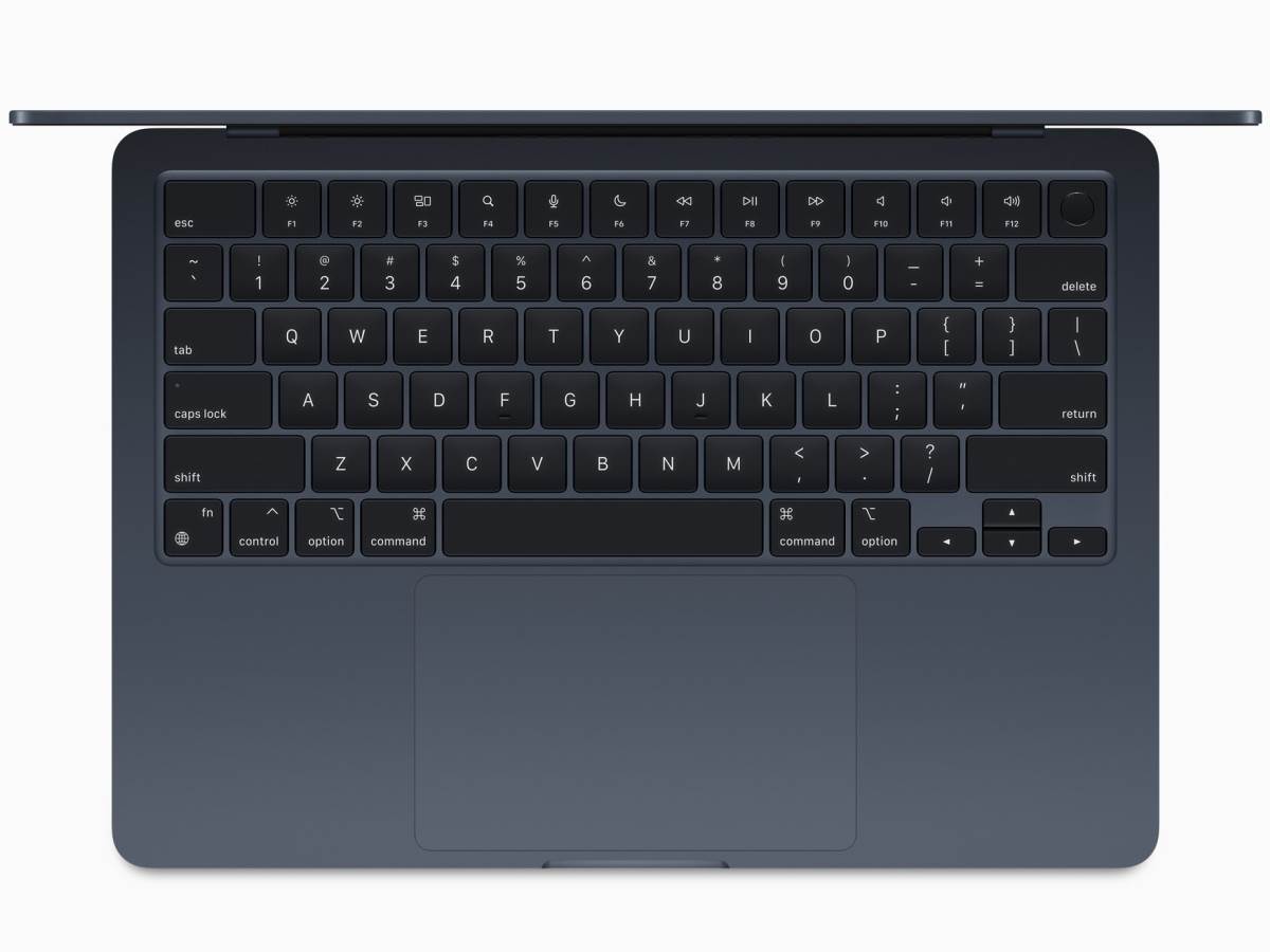  MacBook Air M2 čip 6.jpg - Apple 