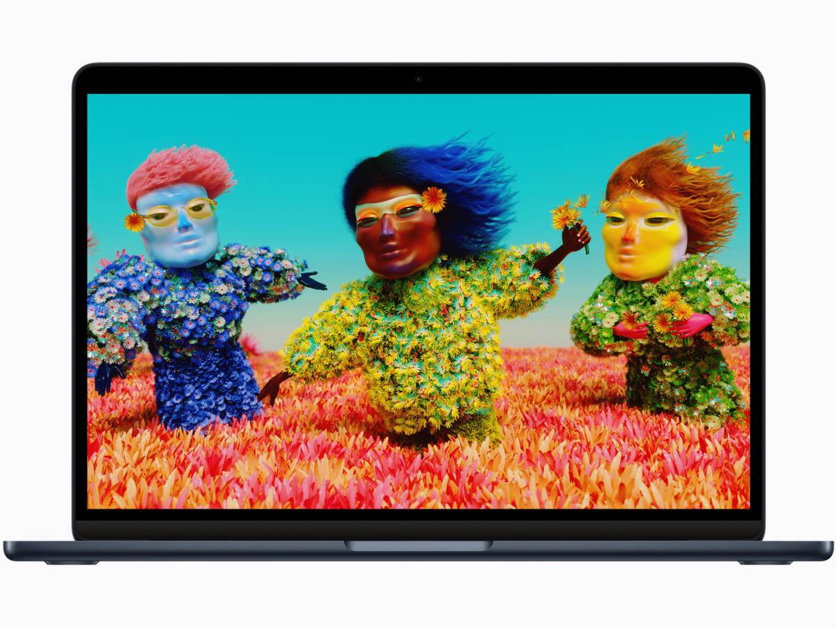 MacBook Air M2 čip 7.jpg - Apple   MacBook Air M2 čip 7.jpg - Apple