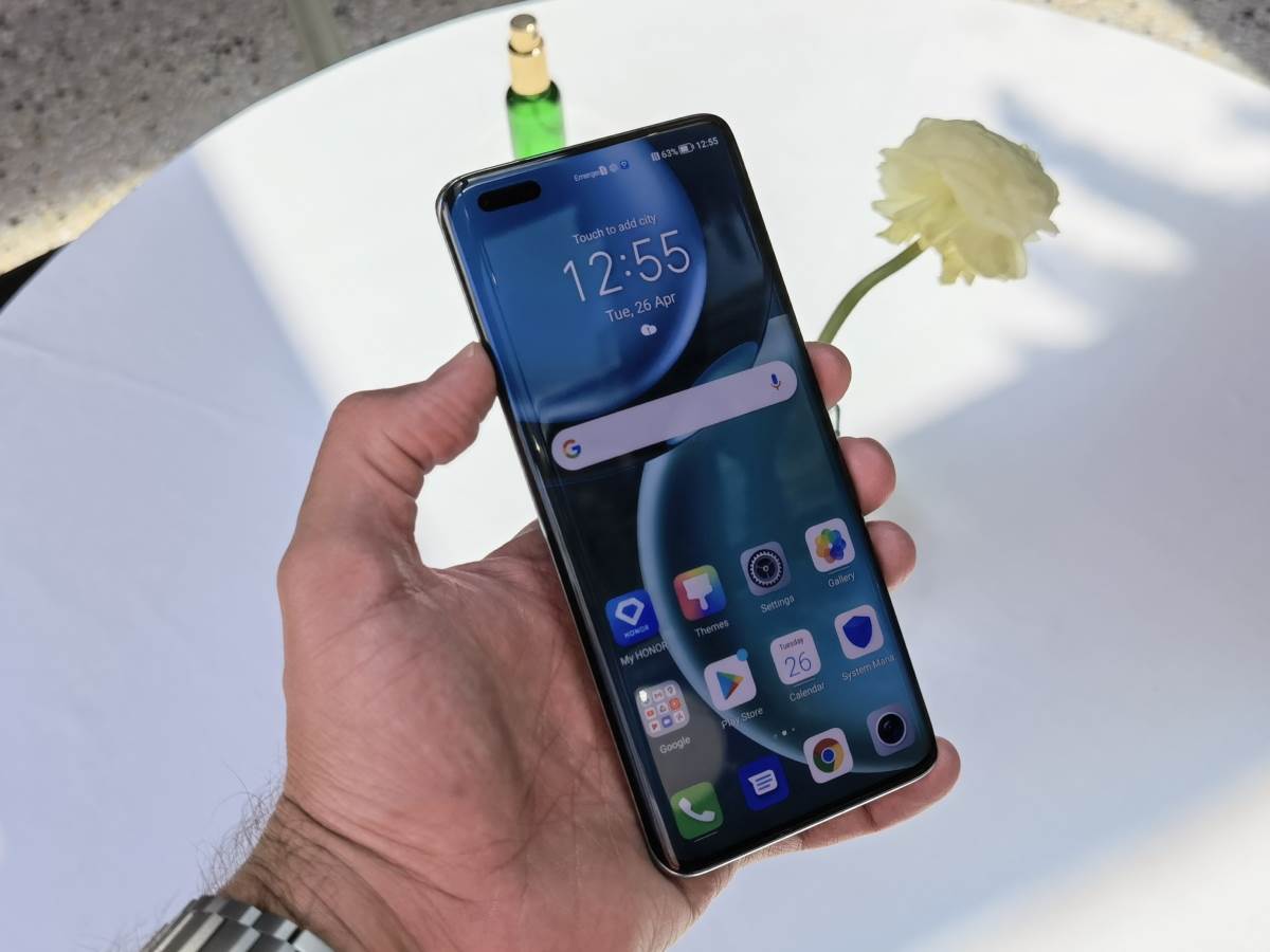  HONOR Magic4 Pro slike uživo 