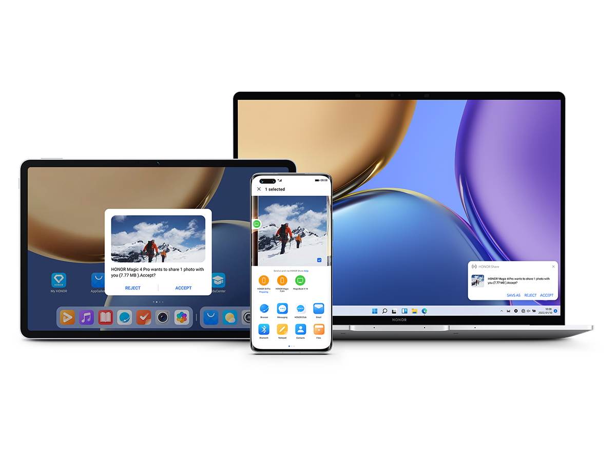 HONOR Magic4 Pro HONOR Magic4 Pro