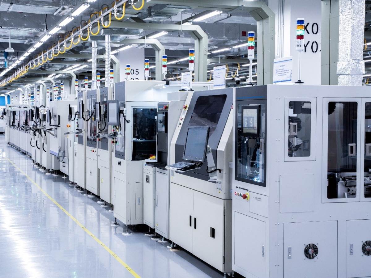  HONOR Magic4 Pro proizvodnja 3.jpg - Honor 