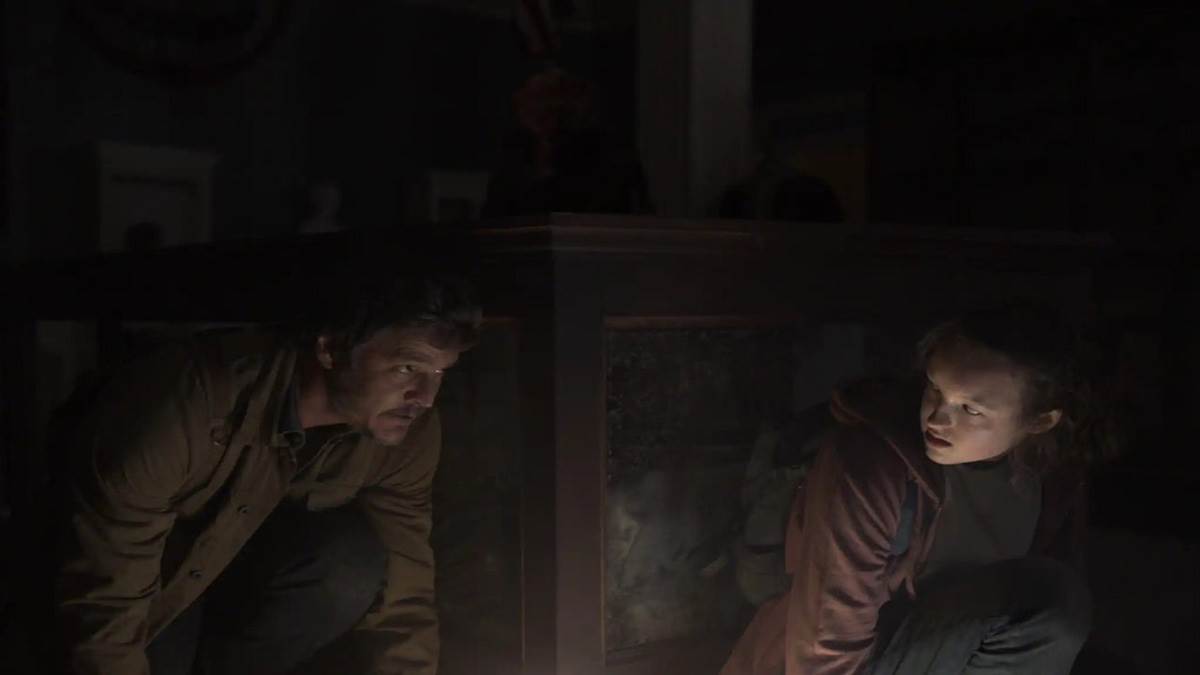 The Last of Us serija HBO   The Last of Us serija HBO