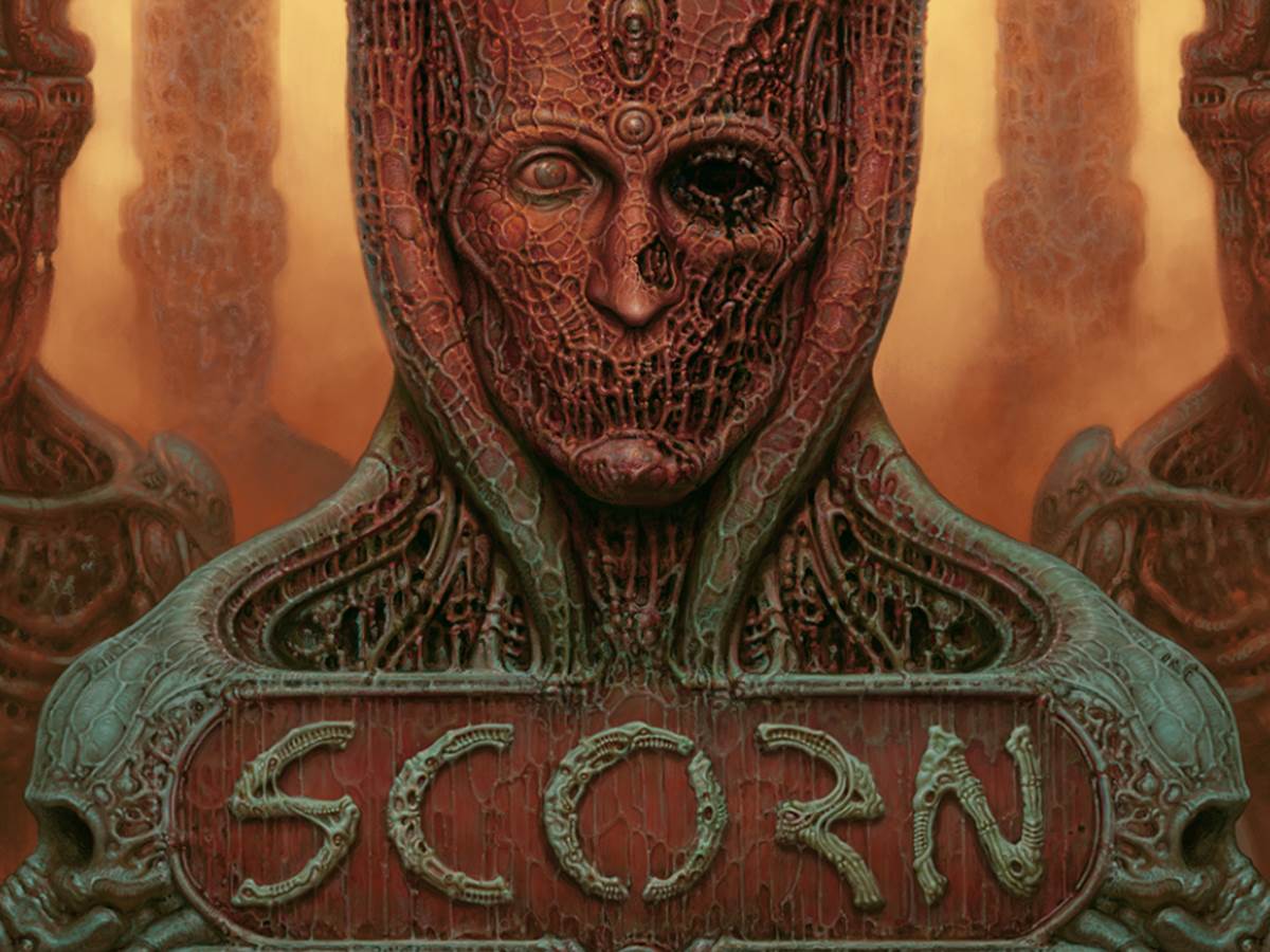 Scorn igra dobila datum izlaska na Xbox Showcase 2022   Scorn igra dobila datum izlaska na Xbox Showcase 2022
