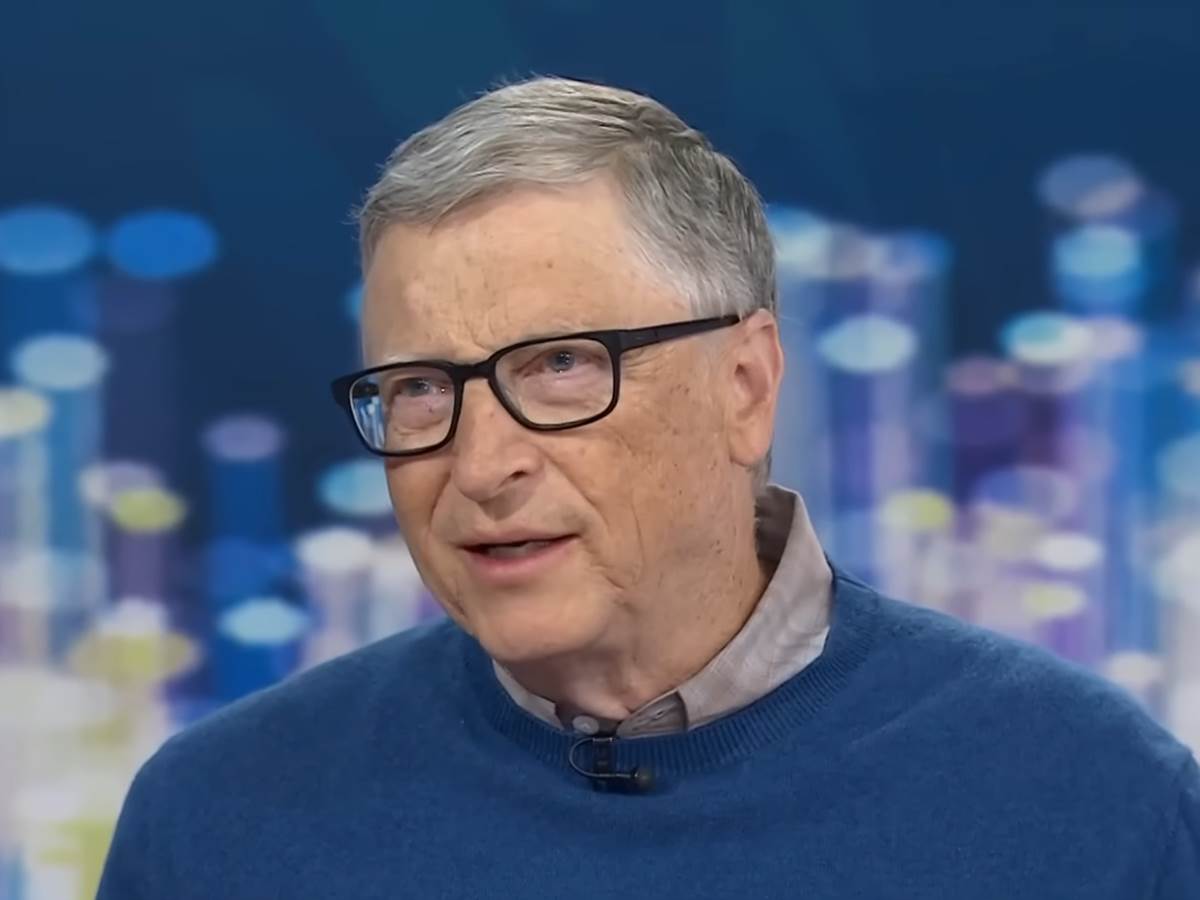 Bil Gejts kriptovalute   Bil Gejts kriptovalute