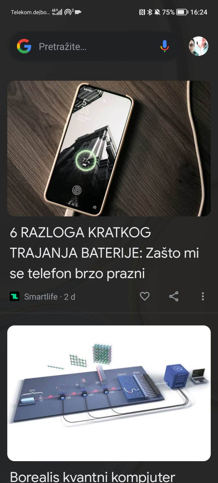  HONOR Magic4 Lite Slike ekrana (2).jpg - SmartLife / Marko Čavić 
