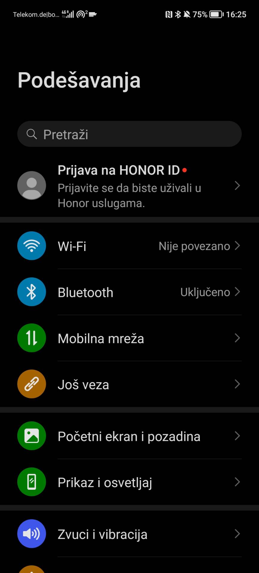  HONOR Magic4 Lite Slike ekrana (5).jpg - SmartLife / Marko Čavić 