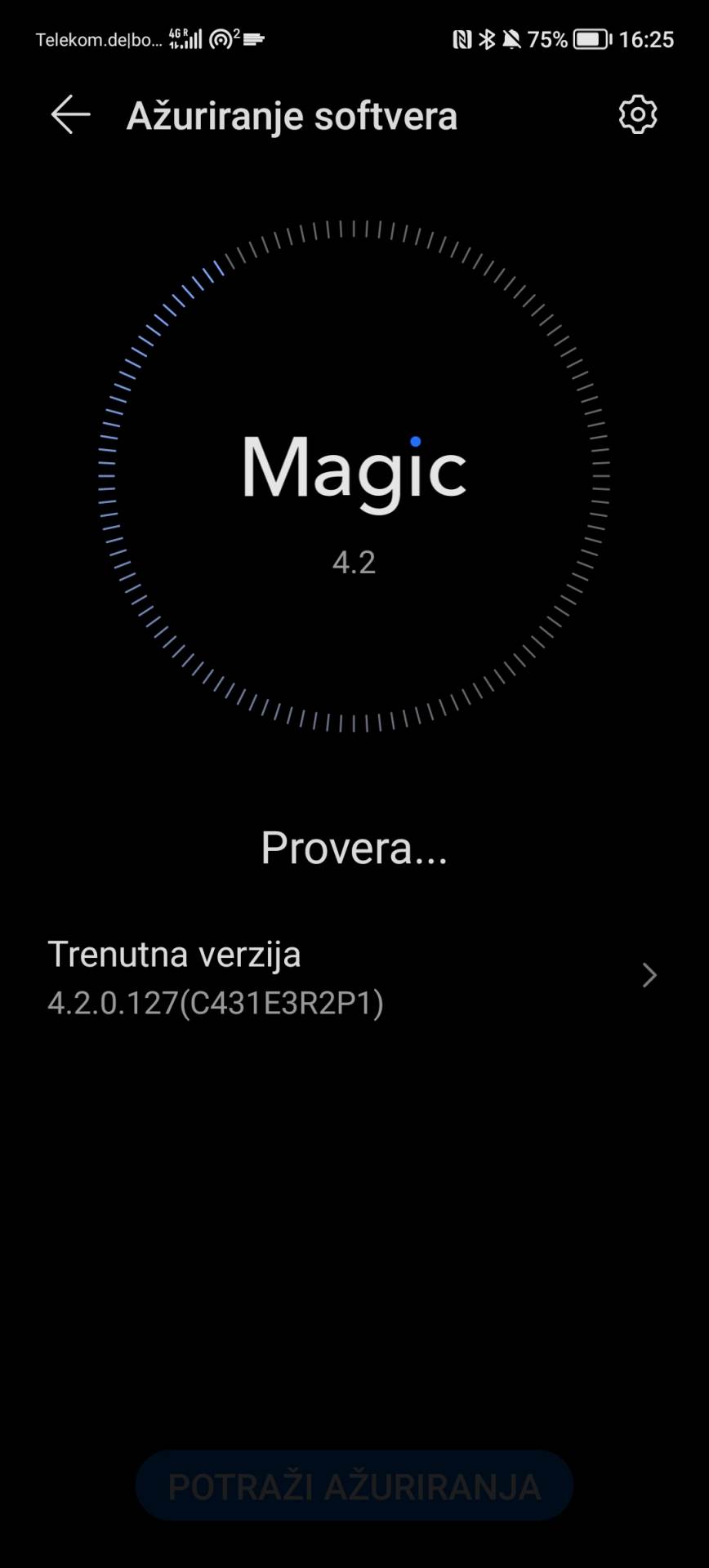  HONOR Magic4 Lite Slike ekrana (8).jpg - SmartLife / Marko Čavić 