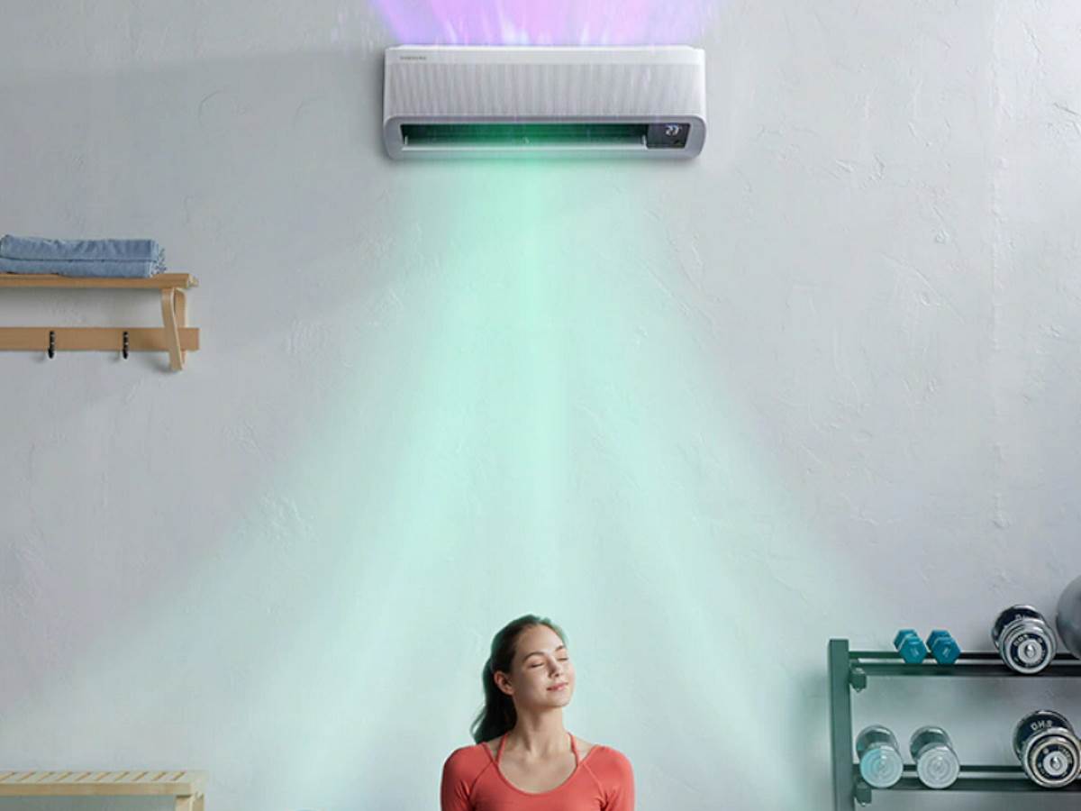  Samsung klima WindFree.jpg - Samsung 