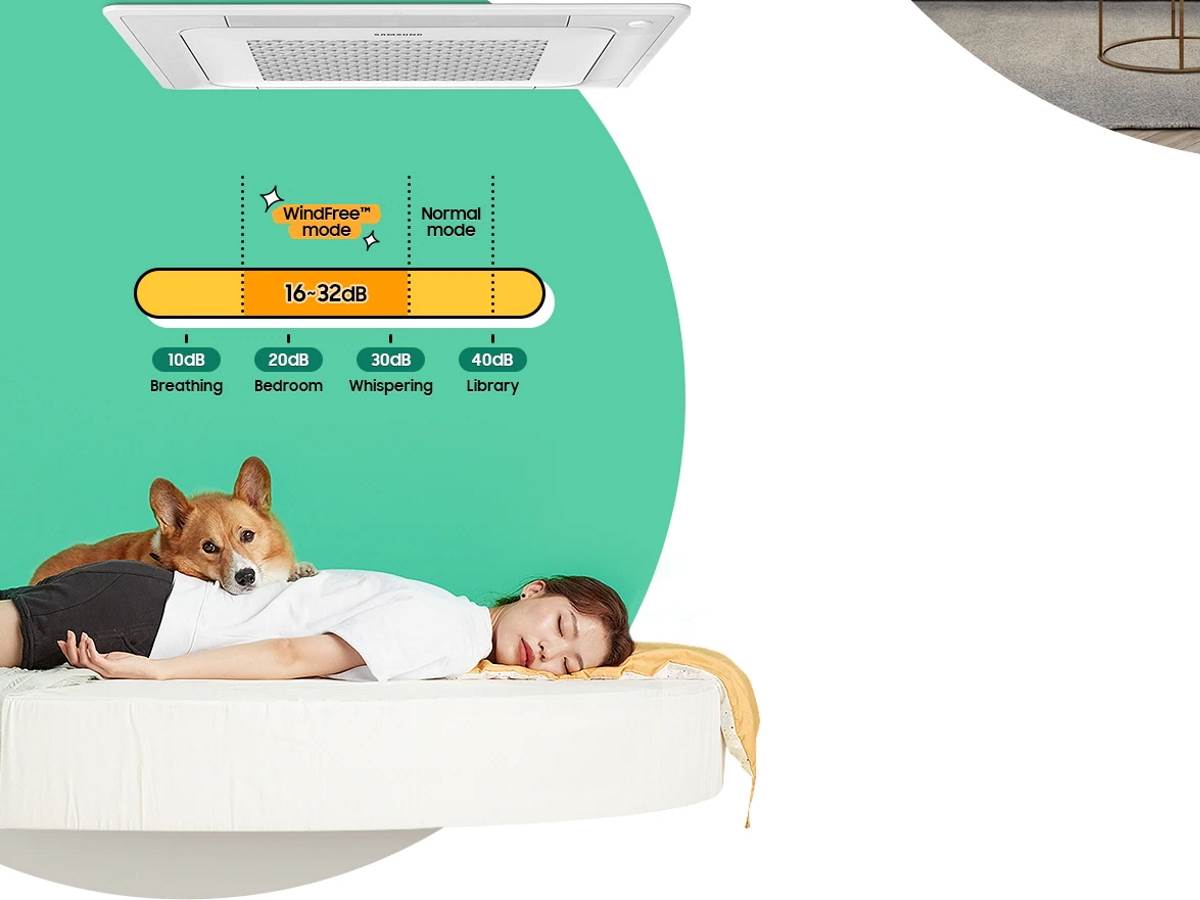  Samsung klima WindFree 3.jpg - Samsung 