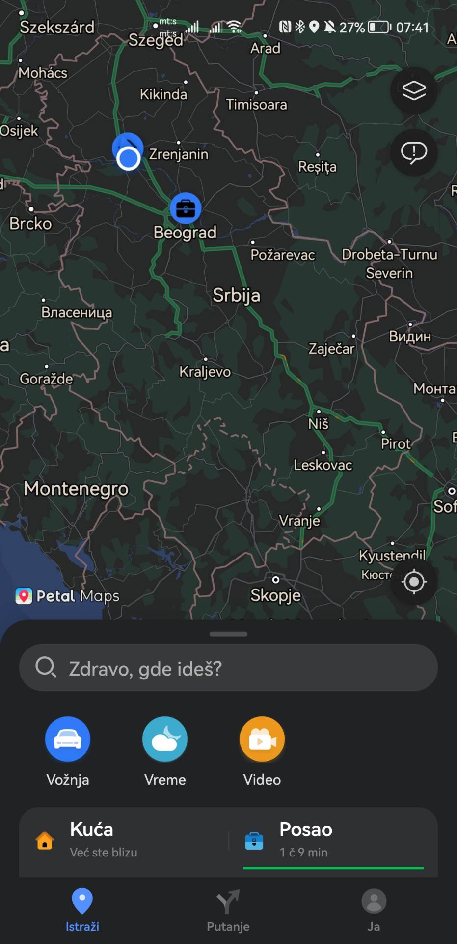  Petal Maps dodat srpski jezik glasovne navigacije (8).jpg - SmartLife / Marko Čavić 