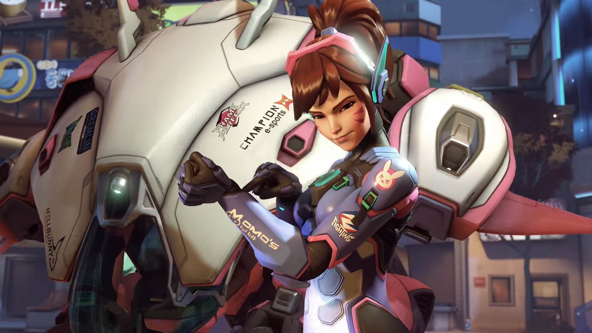  Overwatch 2_ Reveal Event _ June 16 1-37 screenshot.jpg - YouTube / PlayOverwatch / Screenshot 