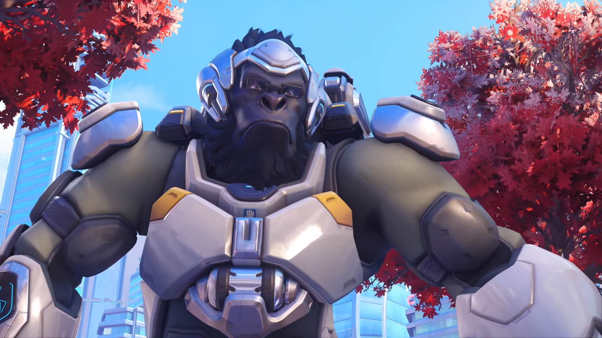 Overwatch 2_ Reveal Event _ June 16 0-31 screenshot.png - YouTube / PlayOverwatch / Screenshot   Overwatch 2_ Reveal Event _ June 16 0-31 screenshot.png - YouTube / PlayOverwatch / Screenshot